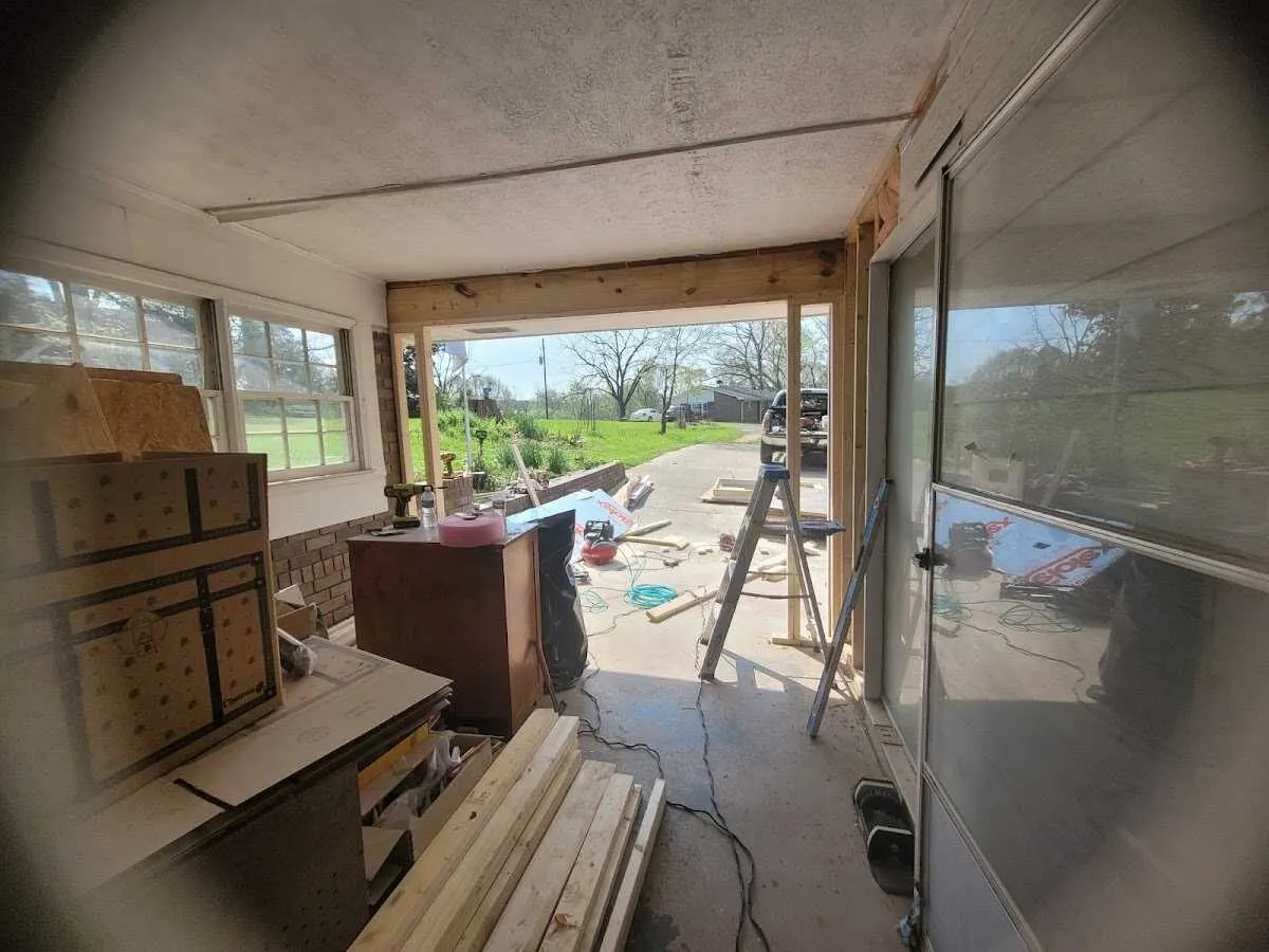 Air movers and dehumidifier for Water Mitigation Services in Glendora